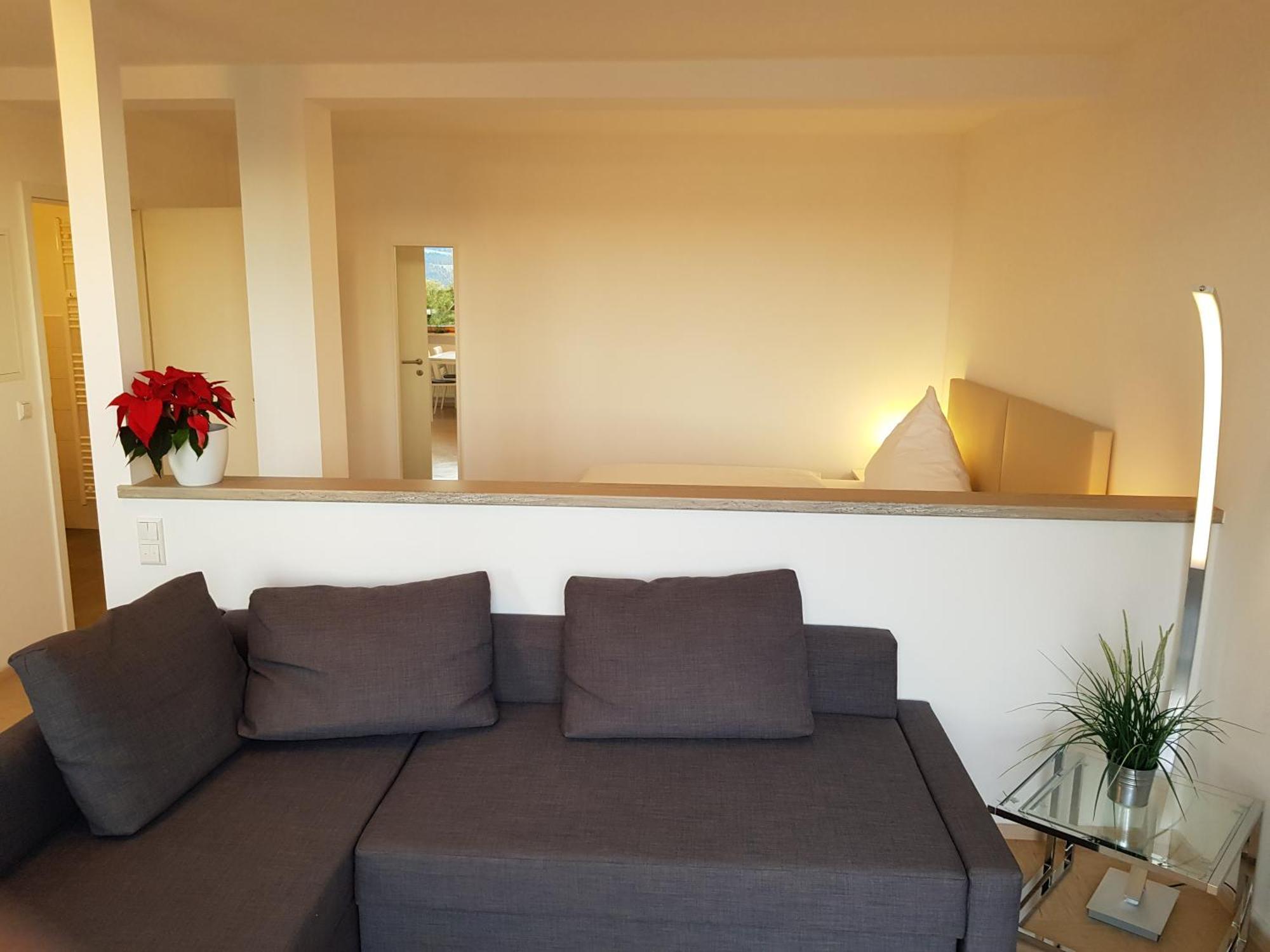 Schoenblick Hotel Garni Ferienwohnungen ลินเดนแบร์ก เอม อัลกอย ห้อง รูปภาพ
