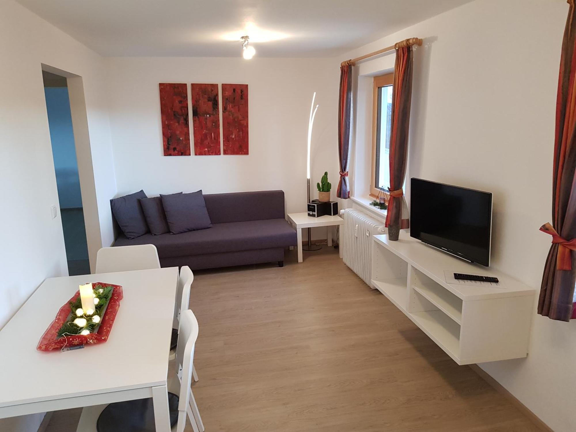 Schoenblick Hotel Garni Ferienwohnungen ลินเดนแบร์ก เอม อัลกอย ห้อง รูปภาพ