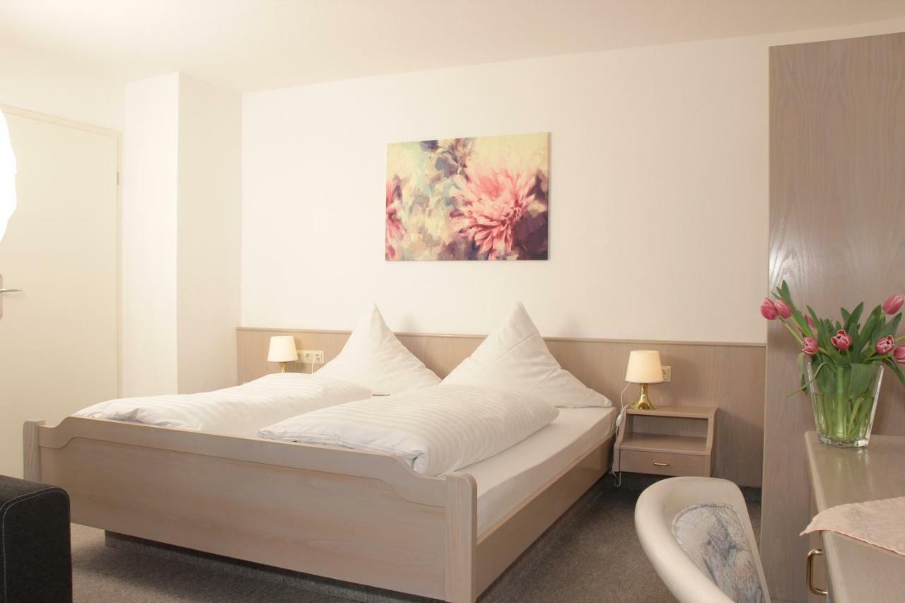 Schoenblick Hotel Garni Ferienwohnungen ลินเดนแบร์ก เอม อัลกอย ภายนอก รูปภาพ