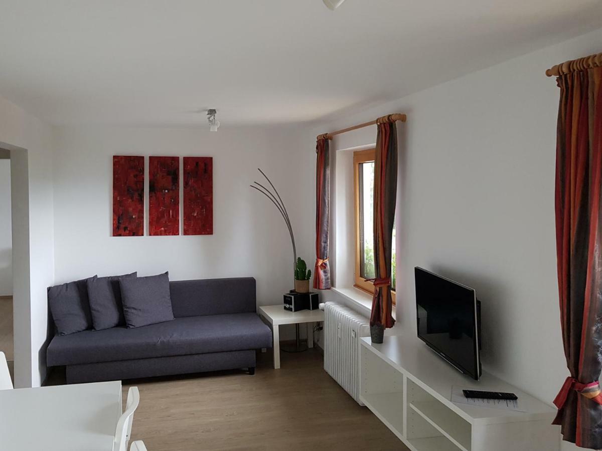 Schoenblick Hotel Garni Ferienwohnungen ลินเดนแบร์ก เอม อัลกอย ภายนอก รูปภาพ